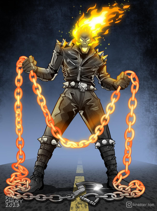 Ghostrider