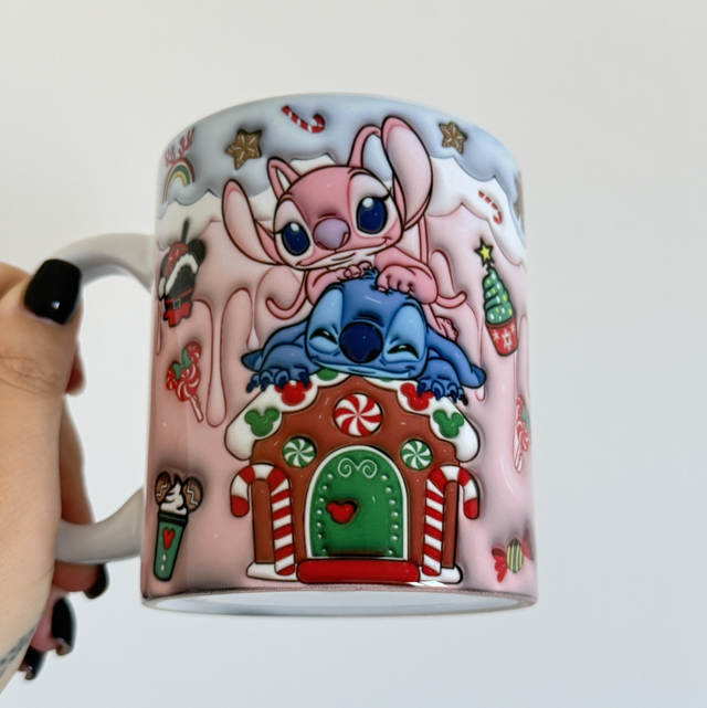 Tasse de Noël 