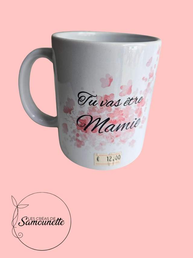 Tasse mamie 