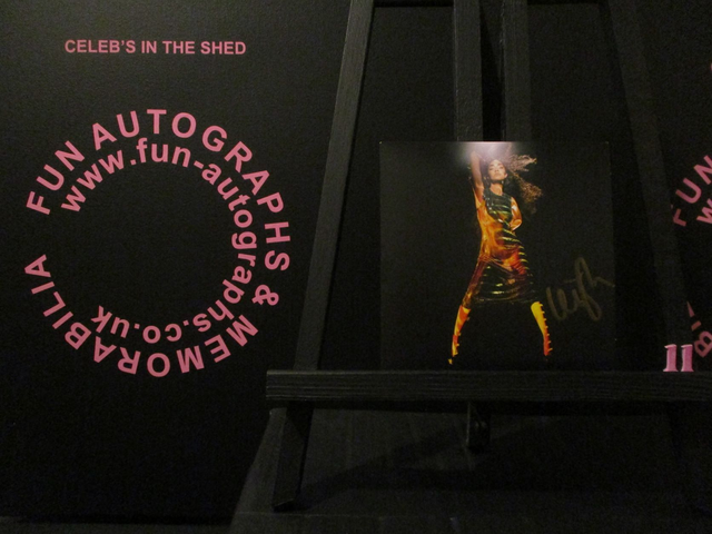 Leigh-Anne Pinnock - 'Don't Say Love' Authentic Autographed Single Alternative Cover (11)