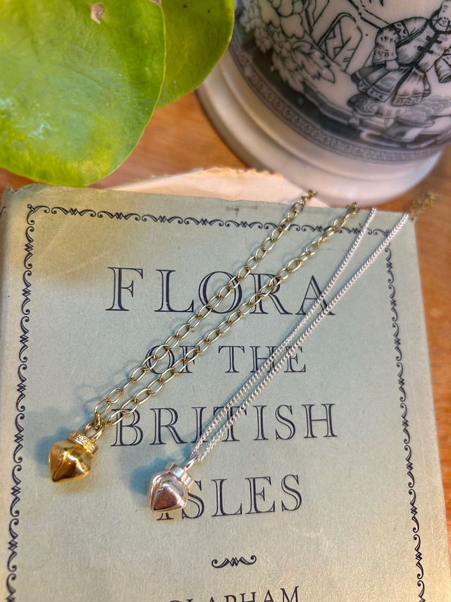 Rosa Pendant Personalised