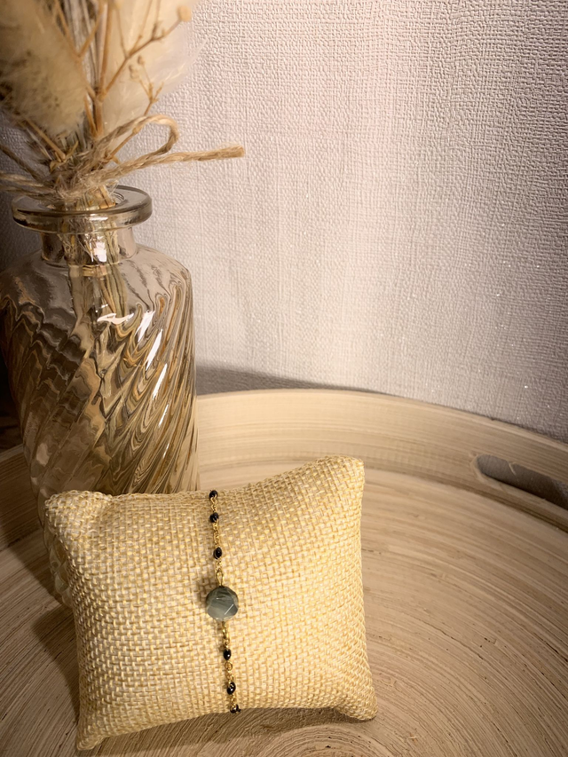 Bracelet Constellation Noir