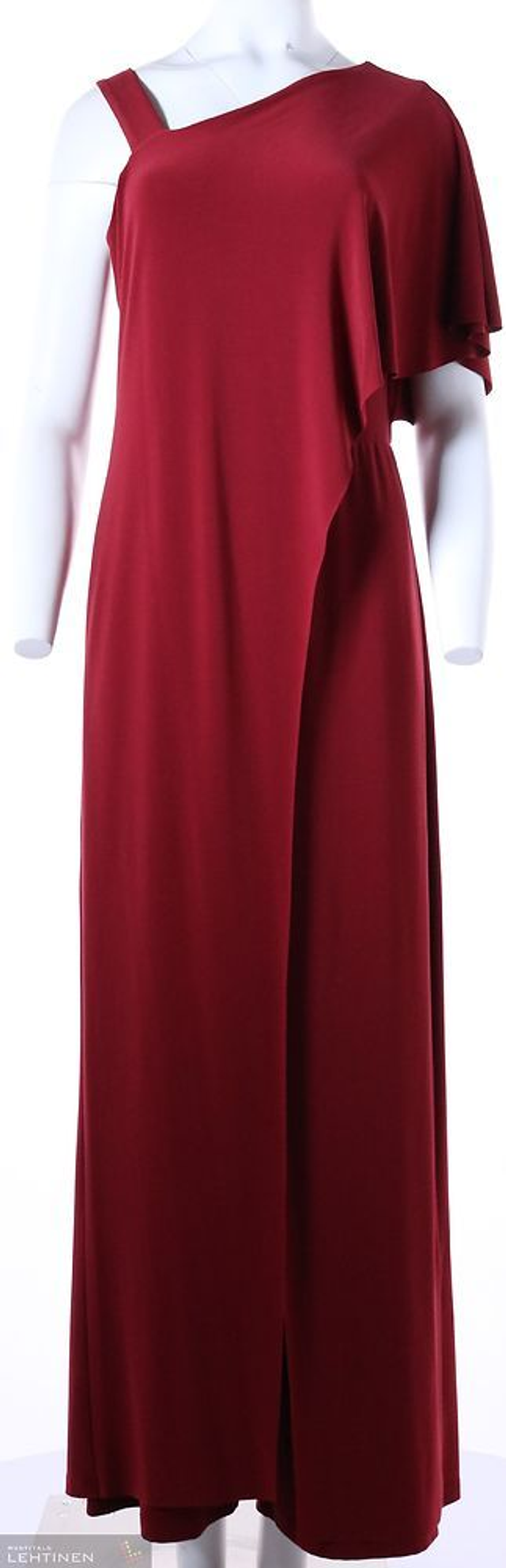 JOSEPH RIBKOFF JUMPSUIT - VIININPUNAINEN HAALARI