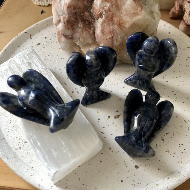 Ange Sodalite A 
