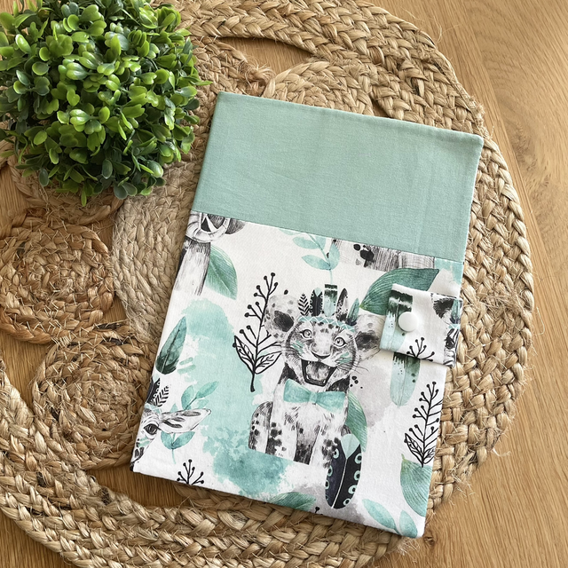Protège Carnet de Santé SAVANE