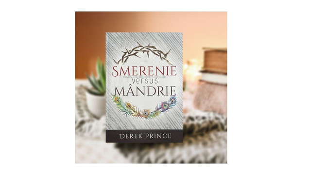 Smerenie versus mandrie - Derek Prince