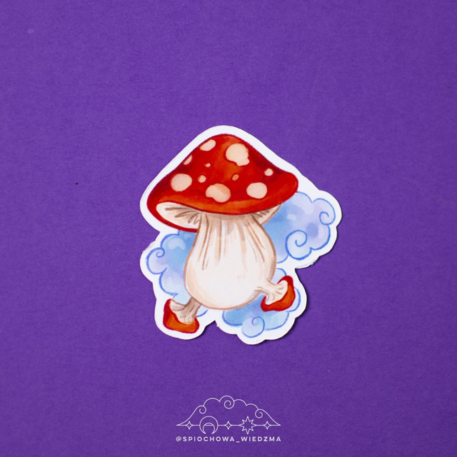Grzybek | DUNGEON MESHI