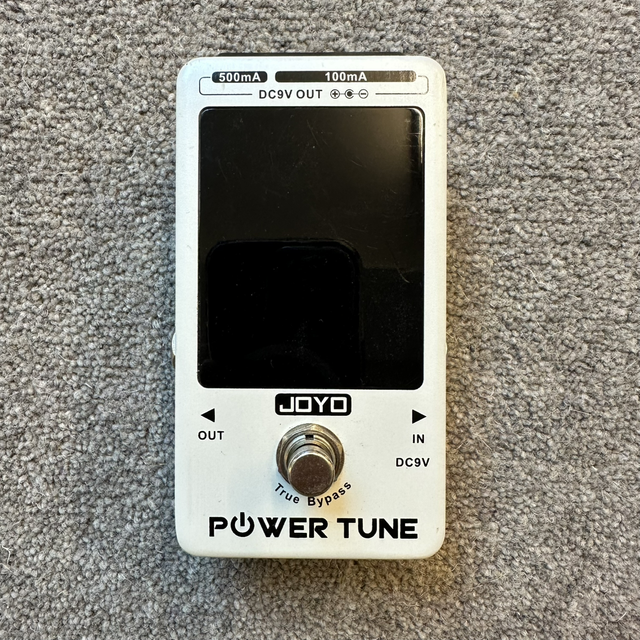 JOYO Power Tune