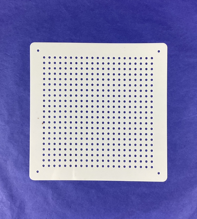 Pochoir pour Sashiko 