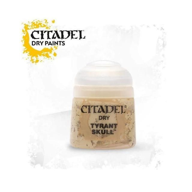 Games Workshop Citadel Paint: Dry - Tyrant Skull