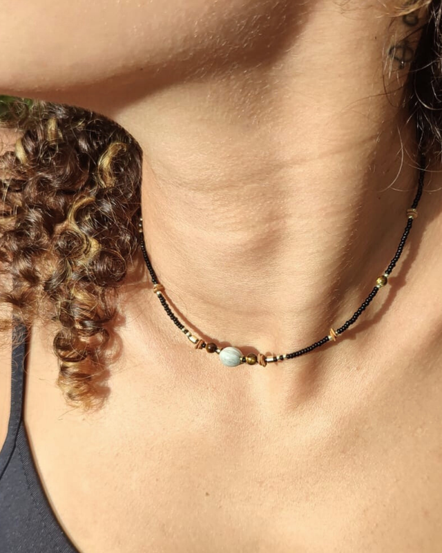 Collier NÉTI