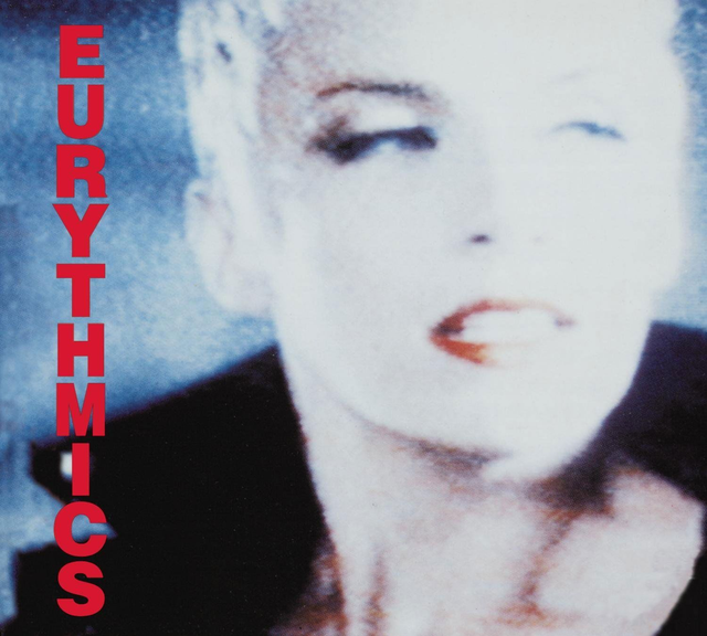 Eurythmics Be Yourself Tonight (Vinyl)