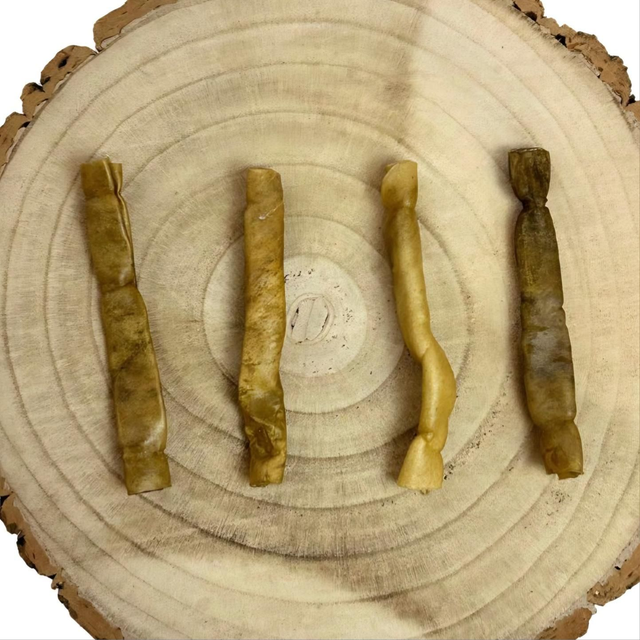 Buffalo Collagen Sticks