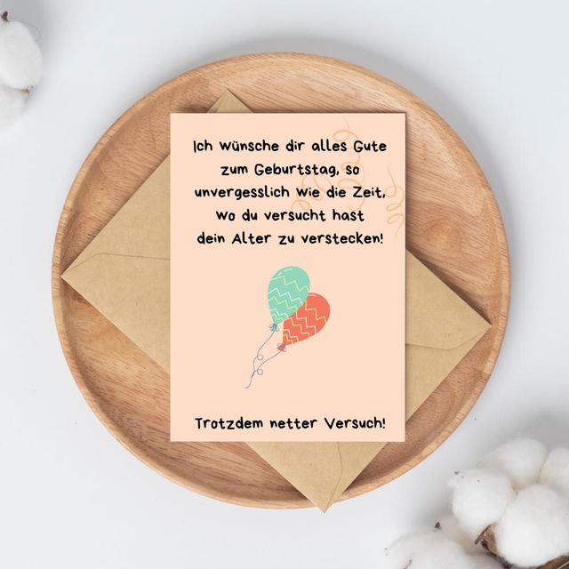 Unethische Geburstagskarte #15