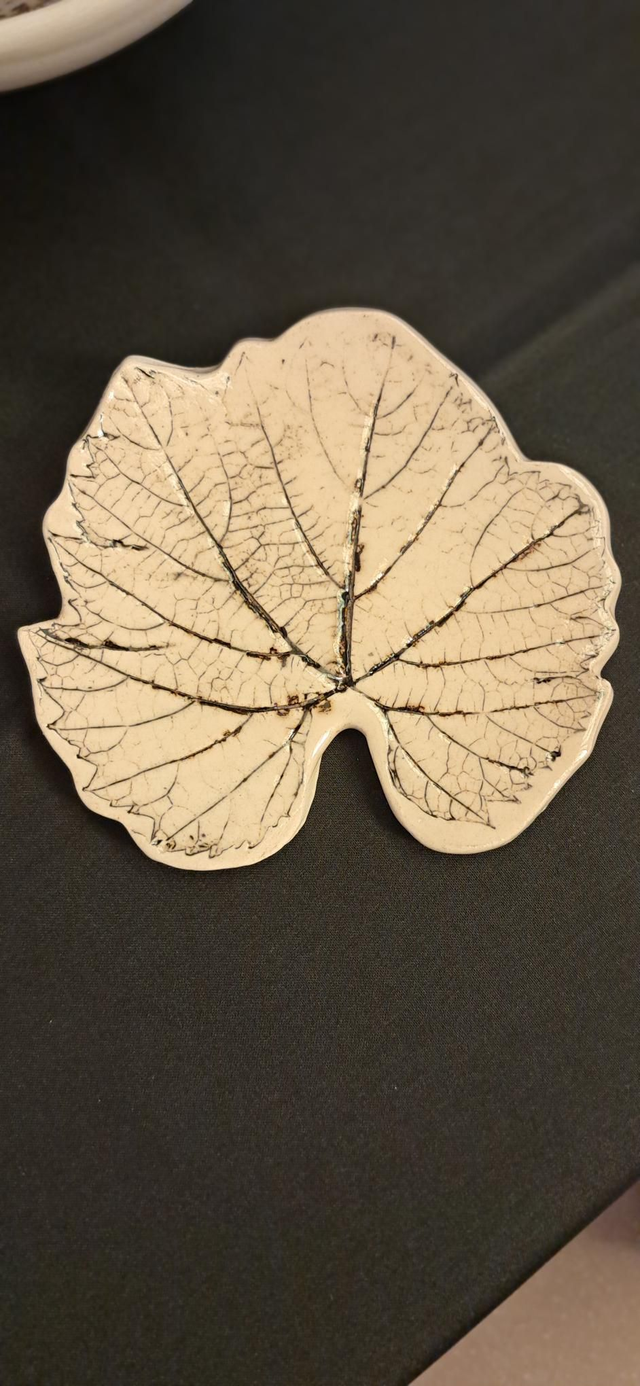 Feuille de vigne de Champagne 