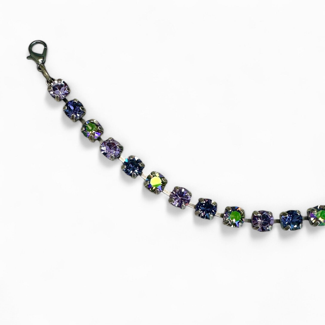 Armband DEVA KLASSIK SMALL Paradisemix, Violet