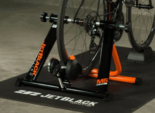 Jetblack M5 Smart Indoor Bike Trainer  