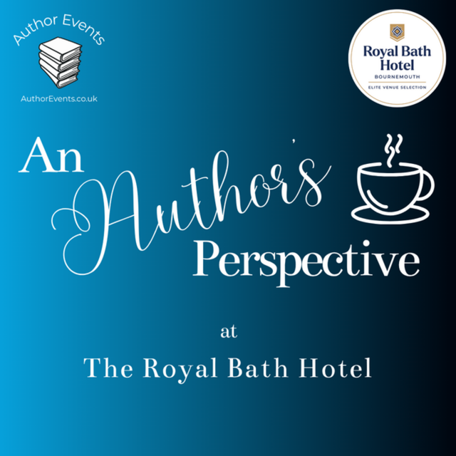 An Author's Perspective - 2026/03/28