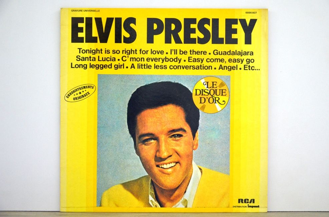 Presley, Elvis - Elvis Presley (1975)