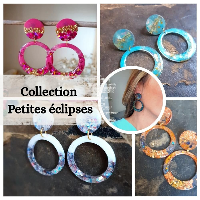 Anneaux "Petites éclipses "