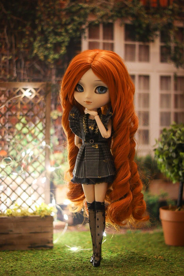Casual dress for Pullip dolls