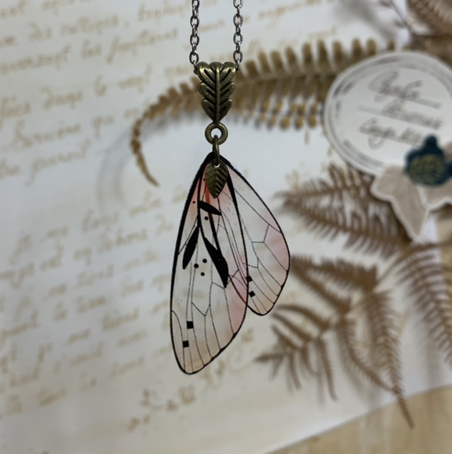 Pendentif Fairy Springtime