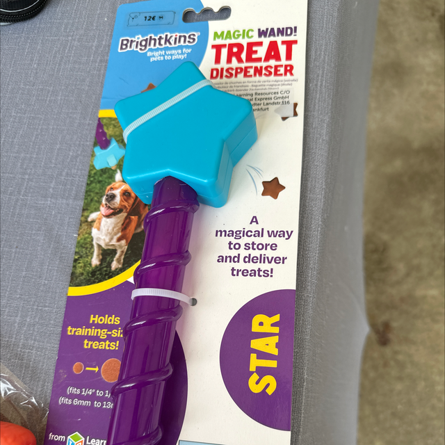 Baguette Magique Étoile