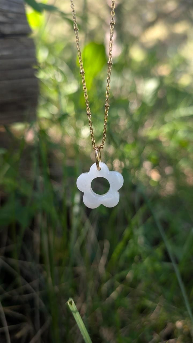 Collier Fleur de vous