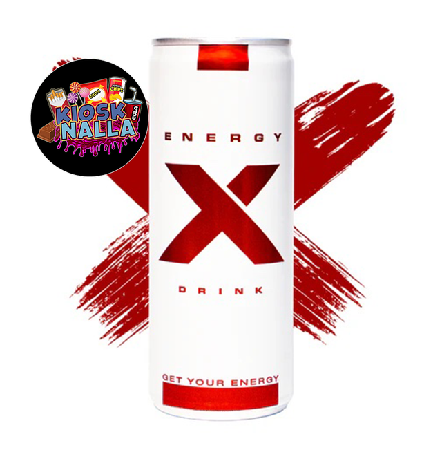X Energy 25l