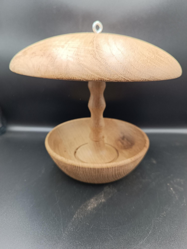 Mangeoire à oiseaux 