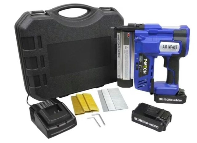 18V Finish Nailer
