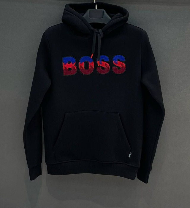 Hugo Boss jaka ar gradienta logo