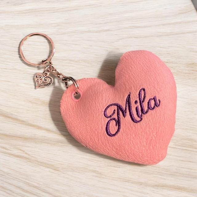 fichier broderie Coeur ITH - Cadre 10x10 / 12 Formats