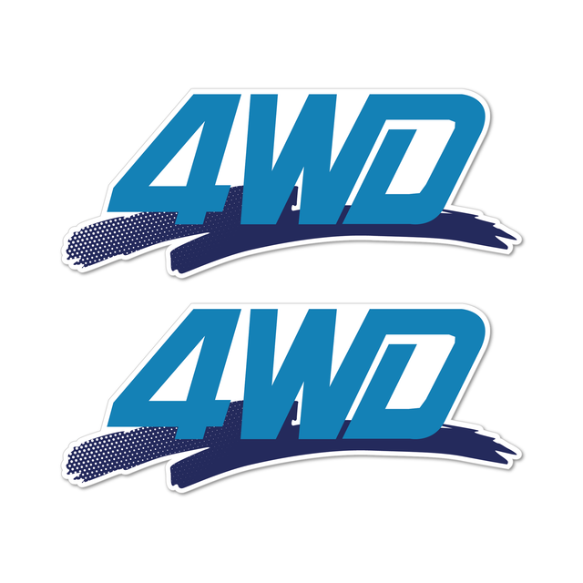 Autocolantes KIA Sportage (primeira geração)