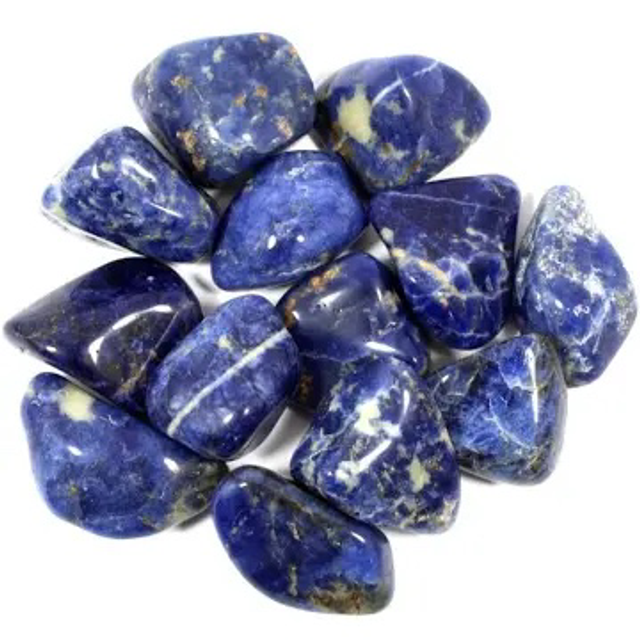Sodalite Tumblestone