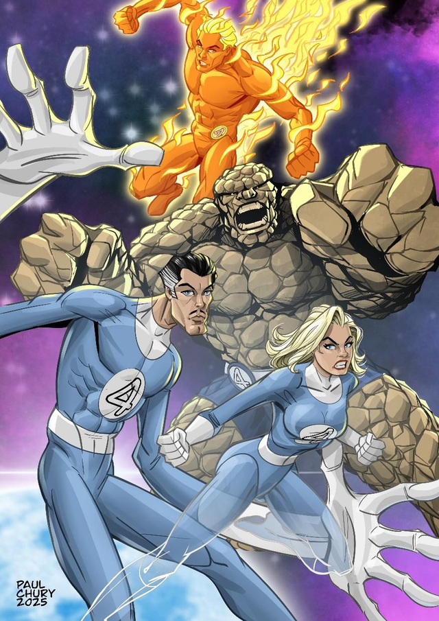Fantastic Four