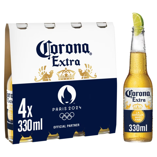 Corona 4x330ml