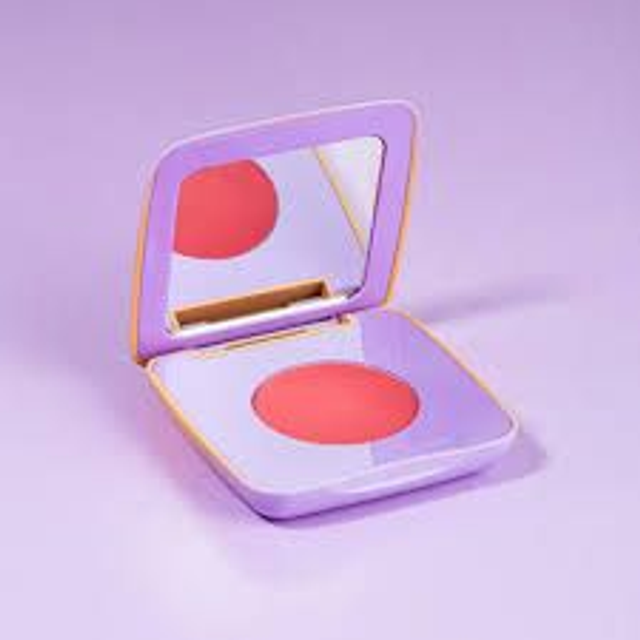 Nejha Don't be shy blush in polvere 02 coral rose