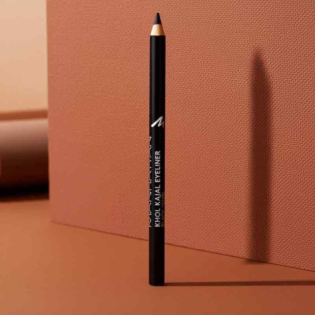 MANHATTAN KOHL KAJAL EYELINER PENCIL – BLACK 1010N | Makeup &amp; Eyes


