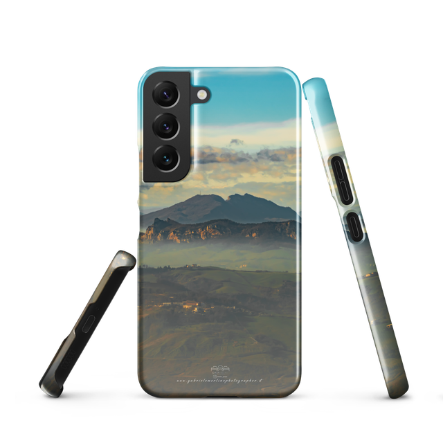  Cover Samsung® sottile mountain foggy 