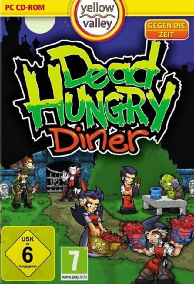  Dead Hungry Diner PC Spiel 