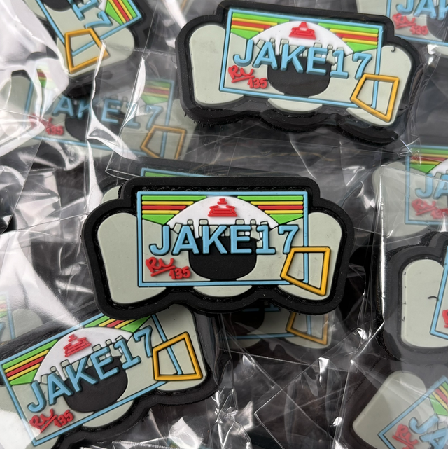 Jake17 Pen Tab
