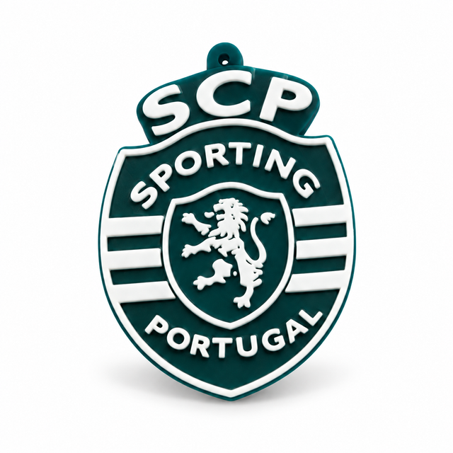 Porta-chaves Futebol português