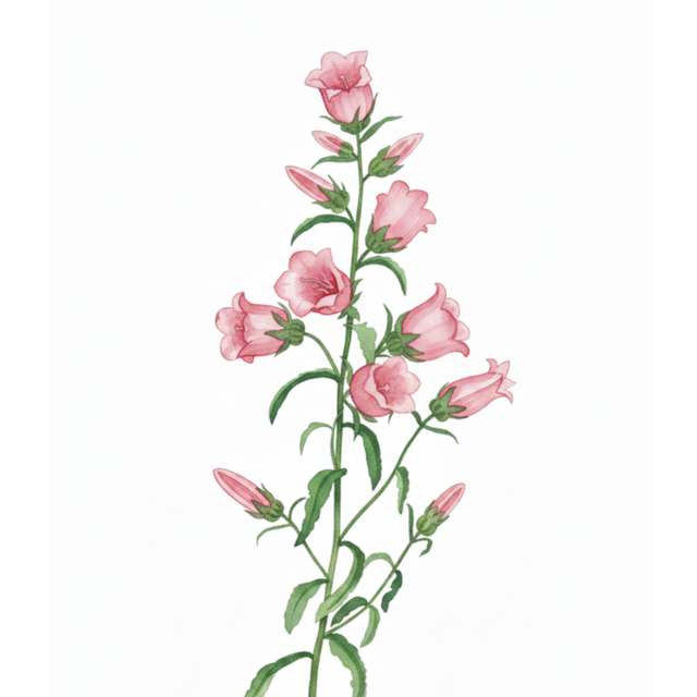 Canterbury Bells 'Mixed'