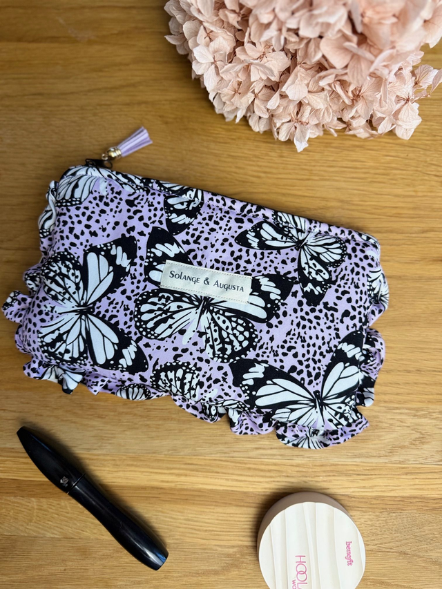 Pochette froufrous Paulette