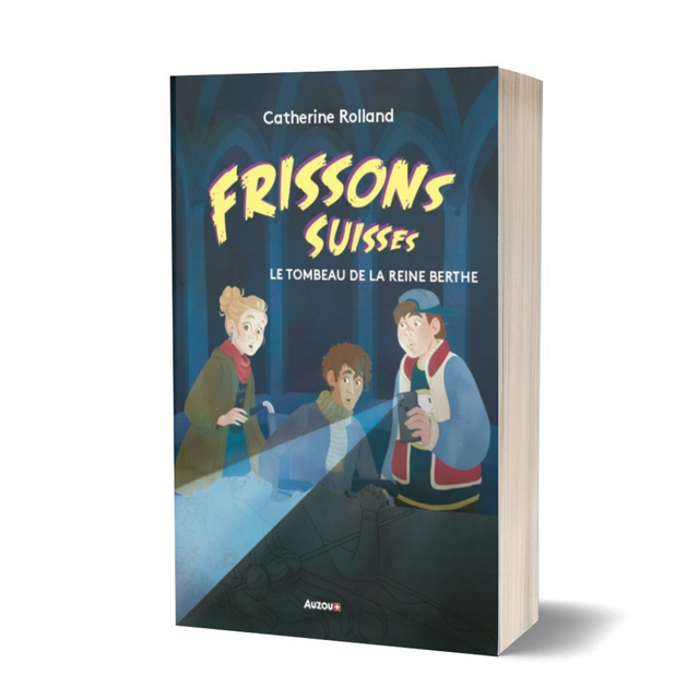 Le tombeau de la reine Berthe