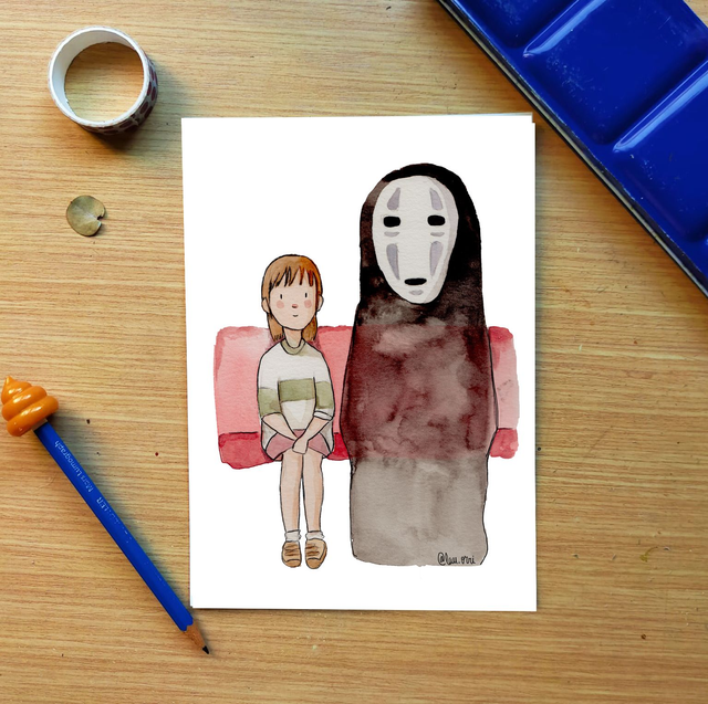 El viatge de Chihiro