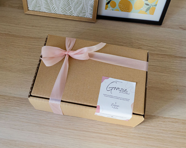 Set Eleganza Essenza e Luce – Lusso e atmosfera