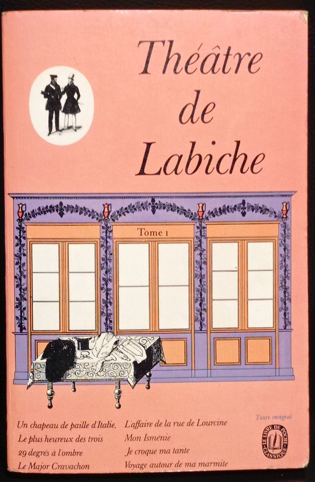 Théâtre de Labiche