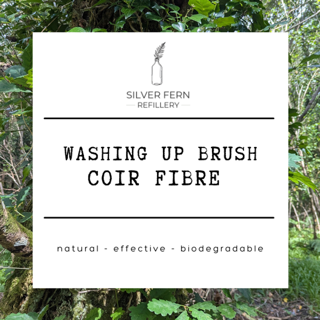 Washing Up Brush